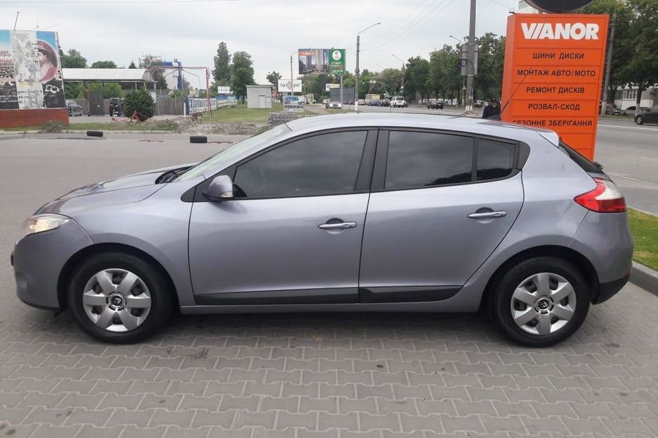 Продам Renault Megane 2010 года в Киеве
