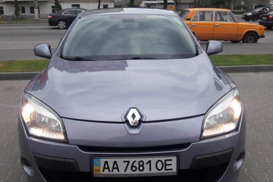 Продам Renault Megane 2010 года в Киеве