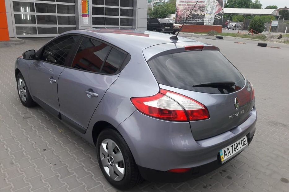 Продам Renault Megane 2010 года в Киеве