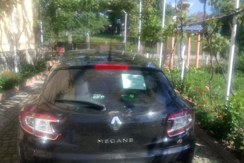 Продам Renault Megane 2014 года в Ужгороде