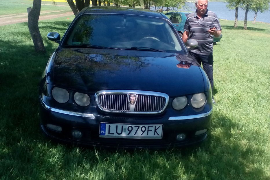 Продам Rover 75 Rover 75 2000 года в Одессе