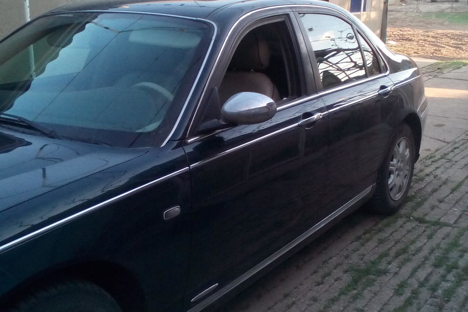 Продам Rover 75 Rover 75 2000 года в Одессе