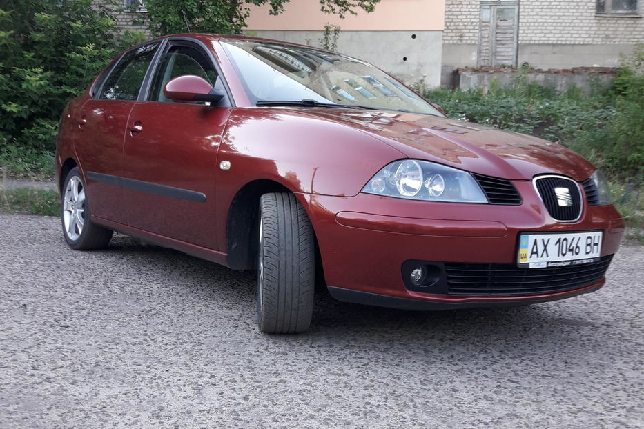 Продам Seat Cordoba Sport 2007 года в г. Изюм, Харьковская область