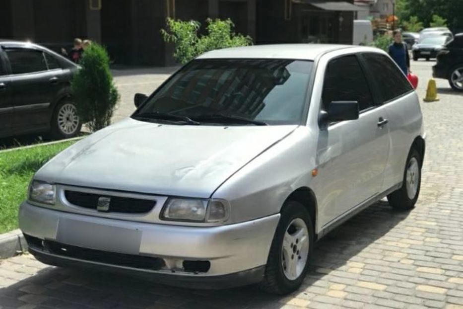 Продам Seat Ibiza 1999 года в Виннице