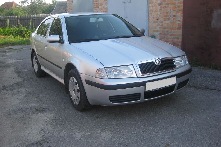 Продам Skoda Octavia Tour 2005 года в Полтаве