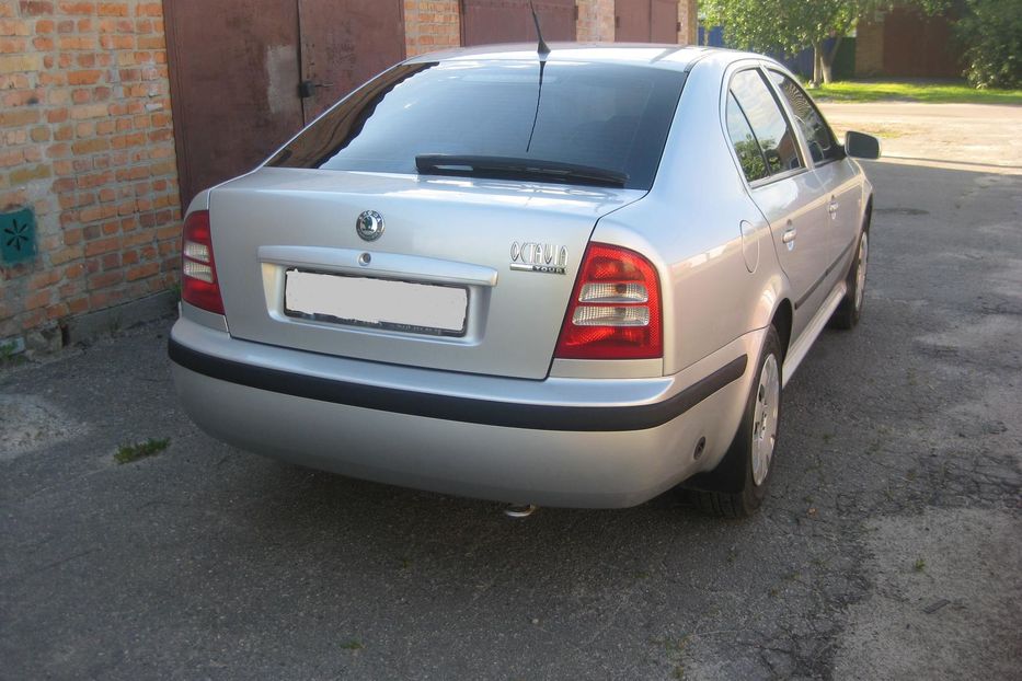 Продам Skoda Octavia Tour 2005 года в Полтаве