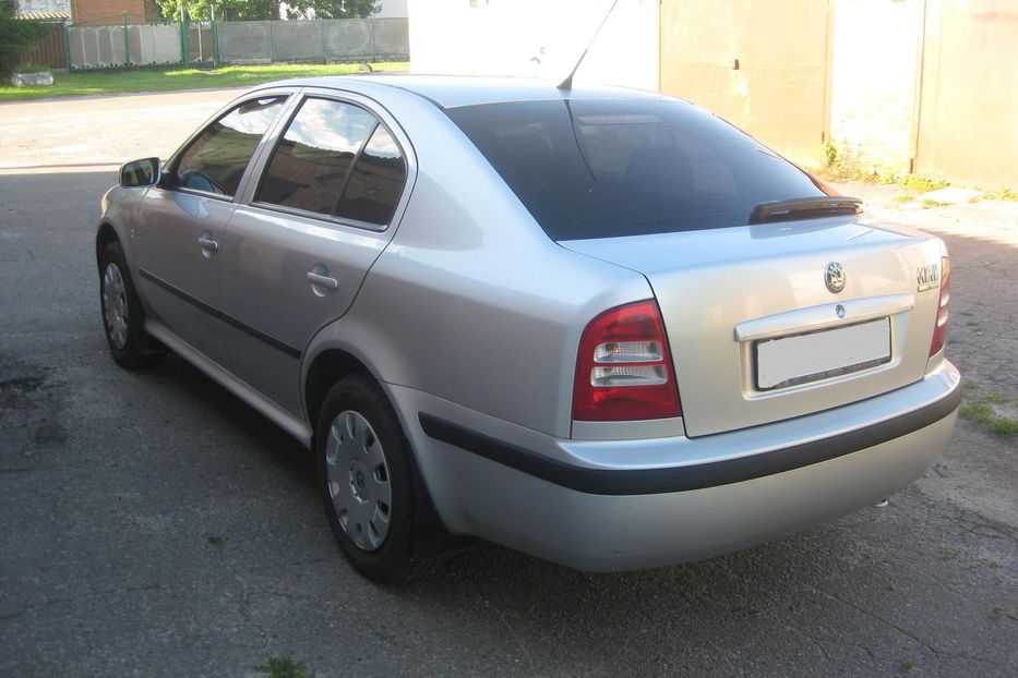 Продам Skoda Octavia Tour 2005 года в Полтаве