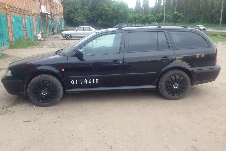 Продам Skoda Octavia Tour Универсал  1999 года в Харькове