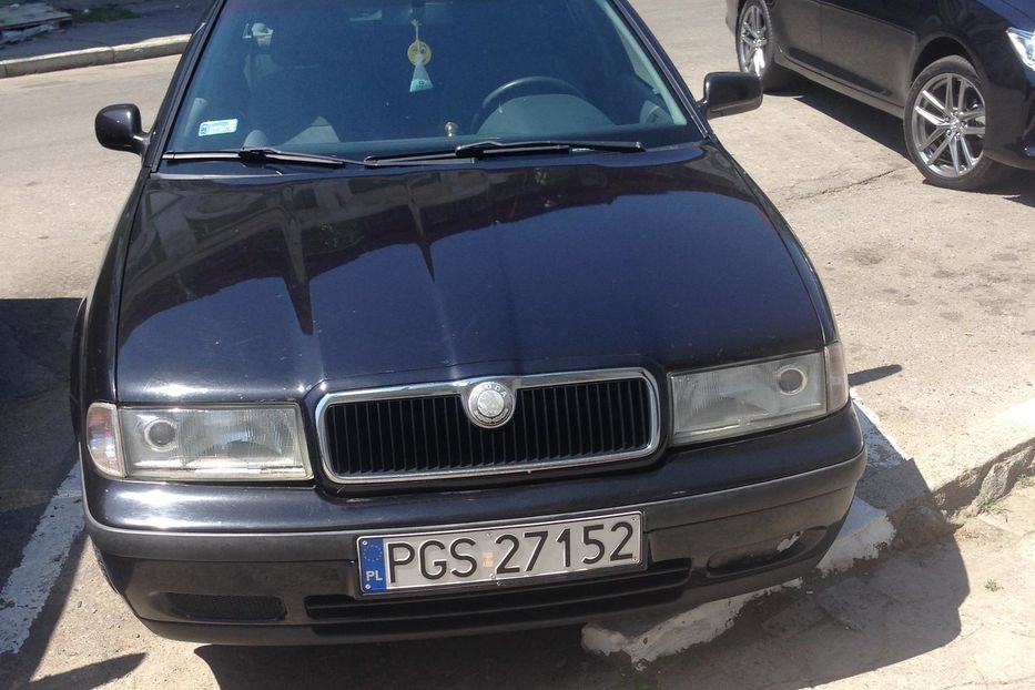 Продам Skoda Octavia Tour Универсал  1999 года в Харькове