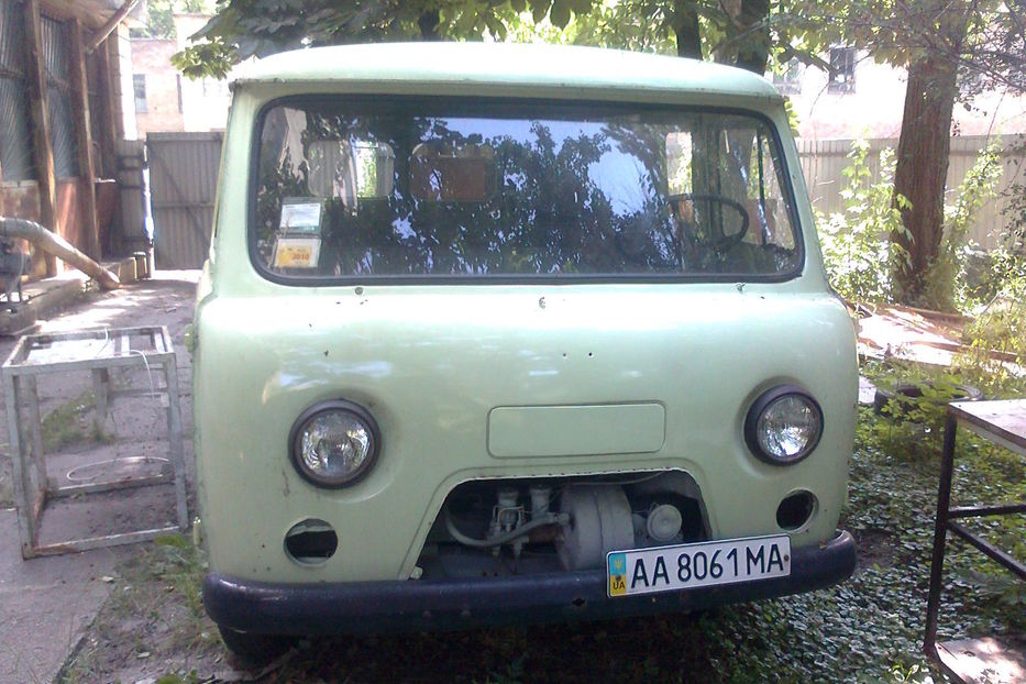 Продам УАЗ 2206 пасс. 1996 года в Киеве