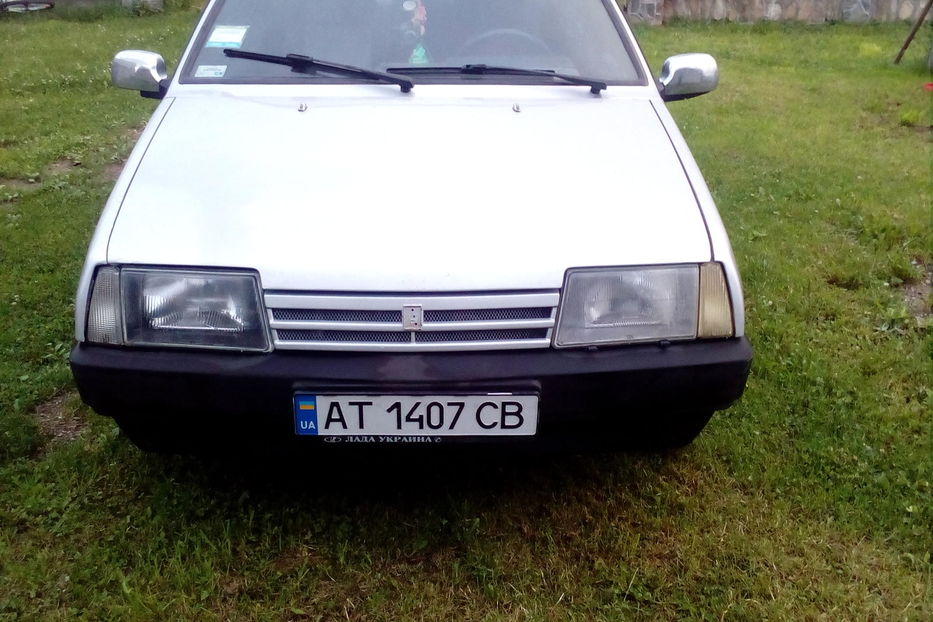 Продам ВАЗ 21093 2003 года в Ивано-Франковске