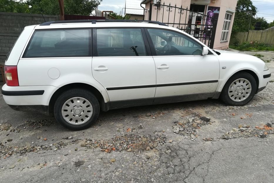 Продам Volkswagen Passat B5 2001 года в Черновцах