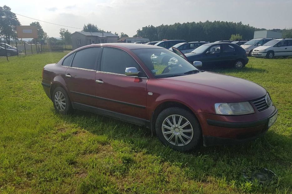 Продам Volkswagen Passat B5 Продам passata b5 1996 года в Ужгороде