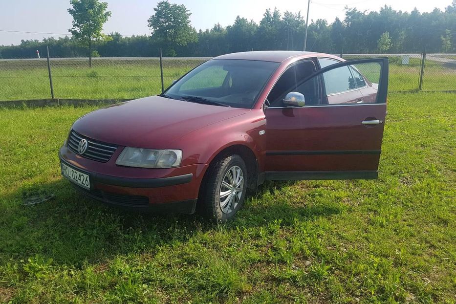 Продам Volkswagen Passat B5 Продам passata b5 1996 года в Ужгороде