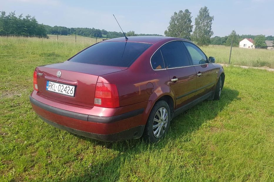 Продам Volkswagen Passat B5 Продам passata b5 1996 года в Ужгороде