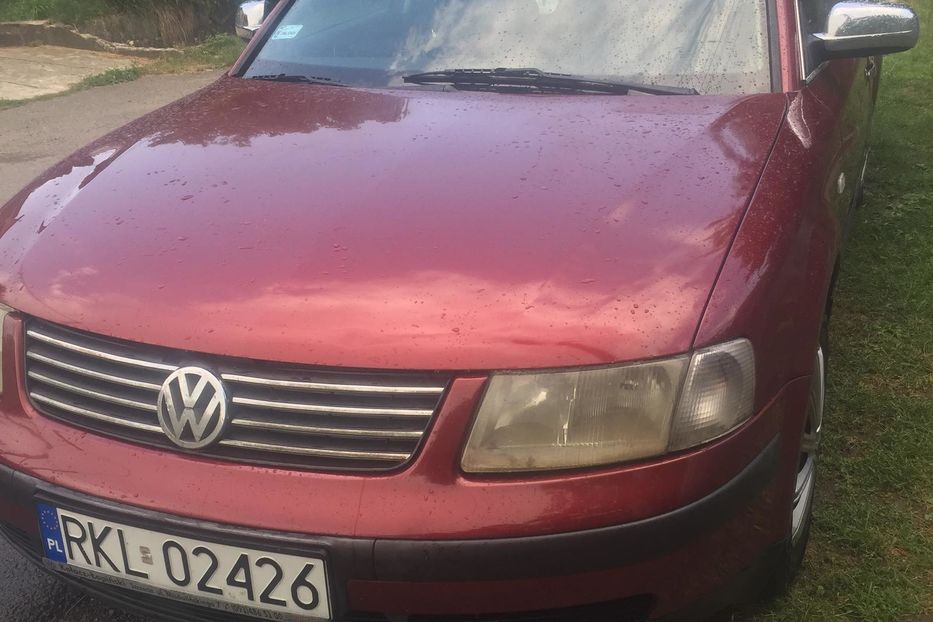 Продам Volkswagen Passat B5 Продам passata b5 1996 года в Ужгороде