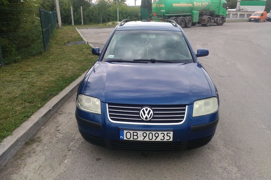 Продам Volkswagen Passat B5 2001 года в Тернополе