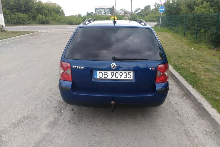 Продам Volkswagen Passat B5 2001 года в Тернополе