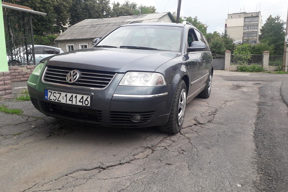 Продам Volkswagen Passat B5 2004 года в г. Жмеринка, Винницкая область