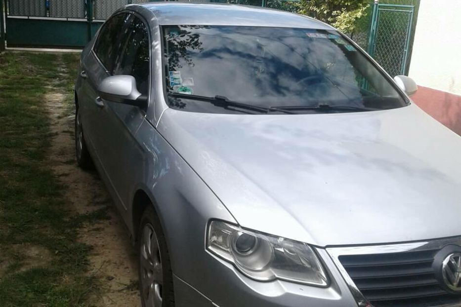 Продам Volkswagen Passat B6 2006 года в Ужгороде