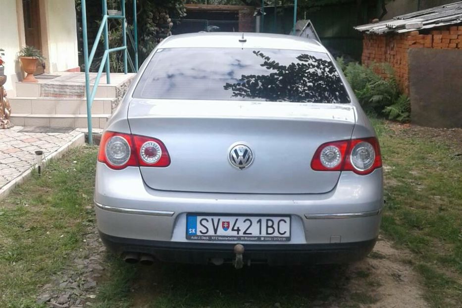 Продам Volkswagen Passat B6 2006 года в Ужгороде