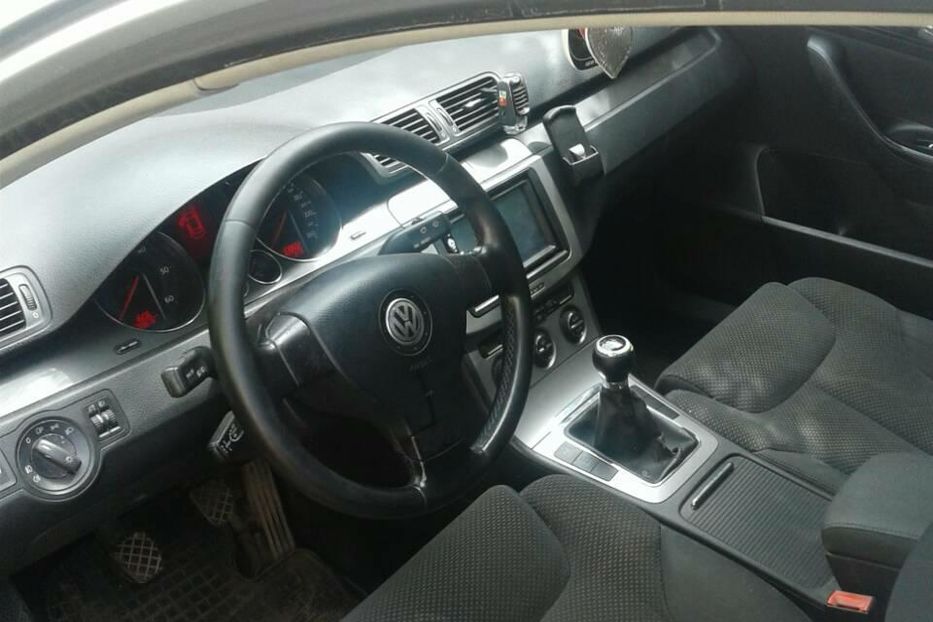 Продам Volkswagen Passat B6 2006 года в Ужгороде