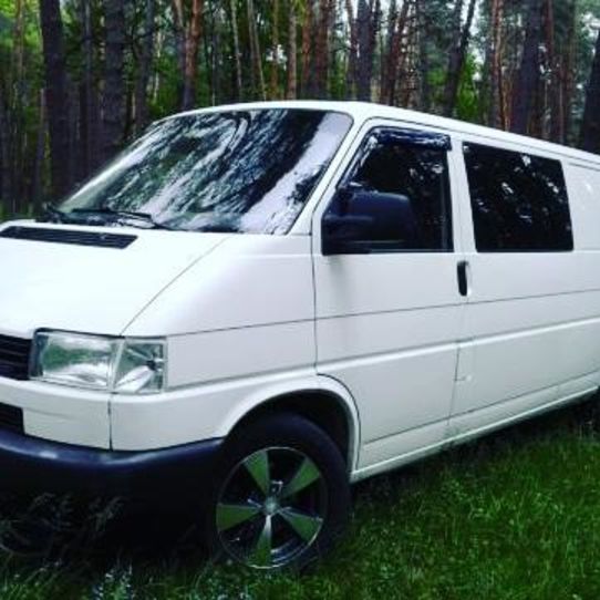 Продам Volkswagen T4 (Transporter) пасс. 2002 года в г. Шостка, Сумская область