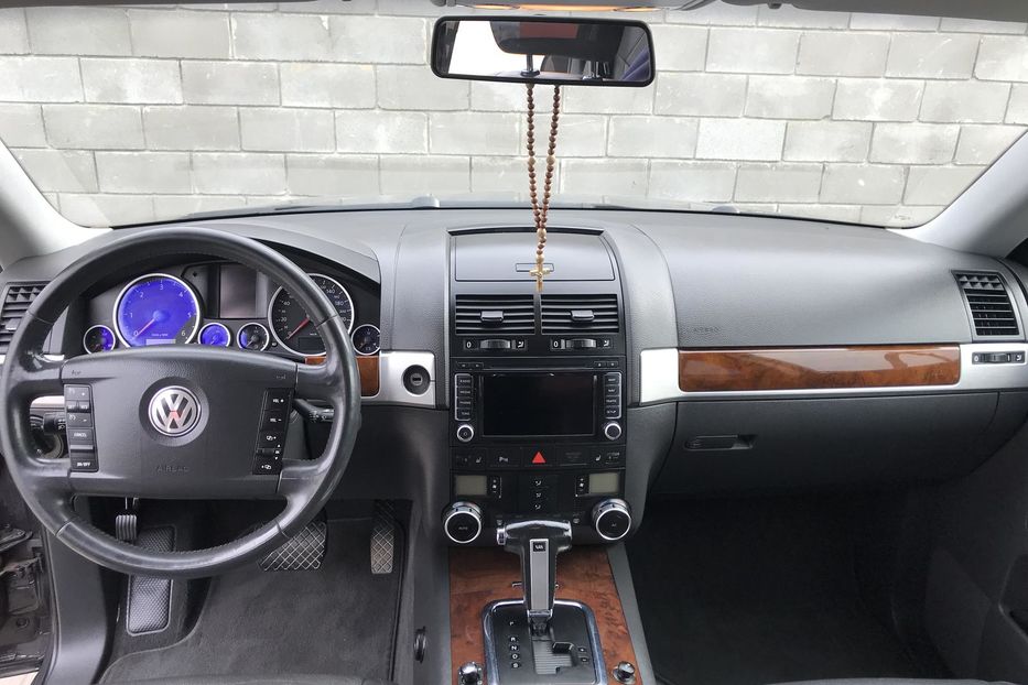 Продам Volkswagen Touareg 2008 года в г. Боярка, Киевская область