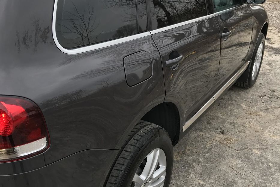 Продам Volkswagen Touareg 2008 года в г. Боярка, Киевская область