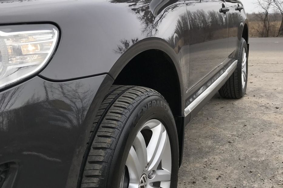Продам Volkswagen Touareg 2008 года в г. Боярка, Киевская область