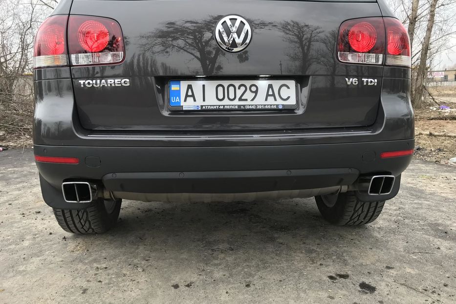 Продам Volkswagen Touareg 2008 года в г. Боярка, Киевская область