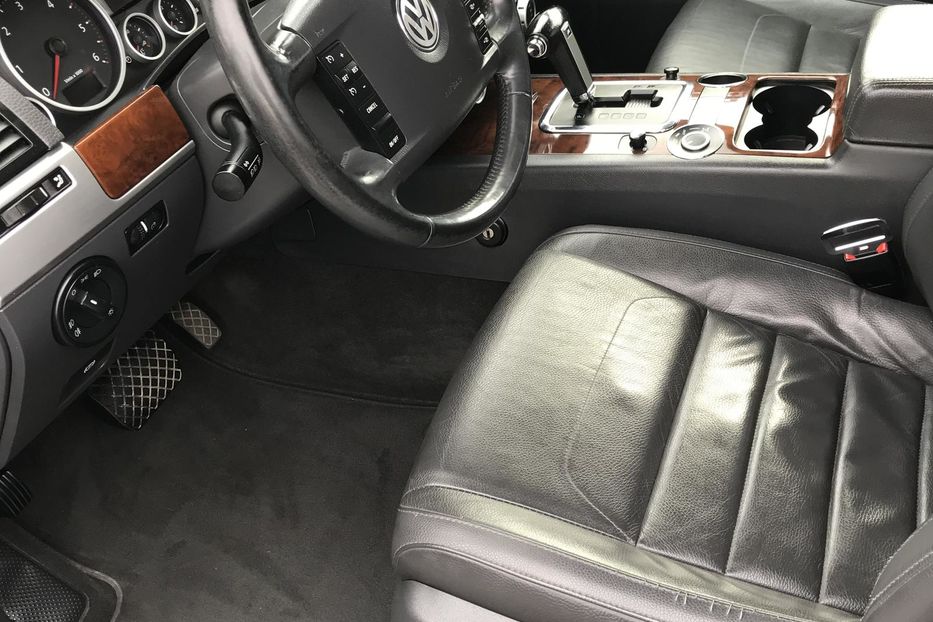 Продам Volkswagen Touareg 2008 года в г. Боярка, Киевская область