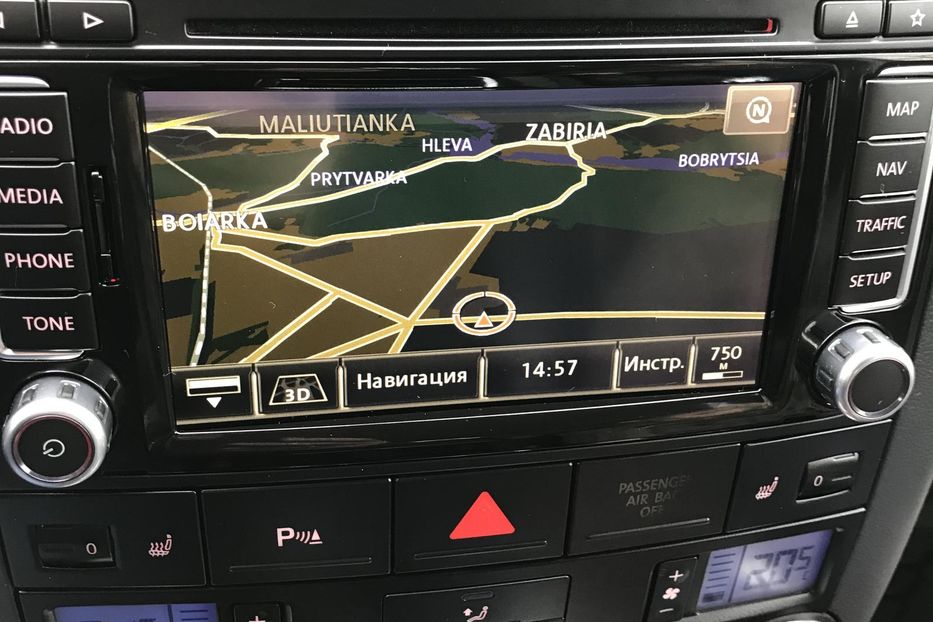 Продам Volkswagen Touareg 2008 года в г. Боярка, Киевская область