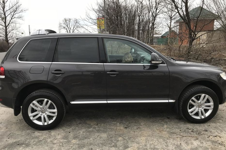 Продам Volkswagen Touareg 2008 года в г. Боярка, Киевская область