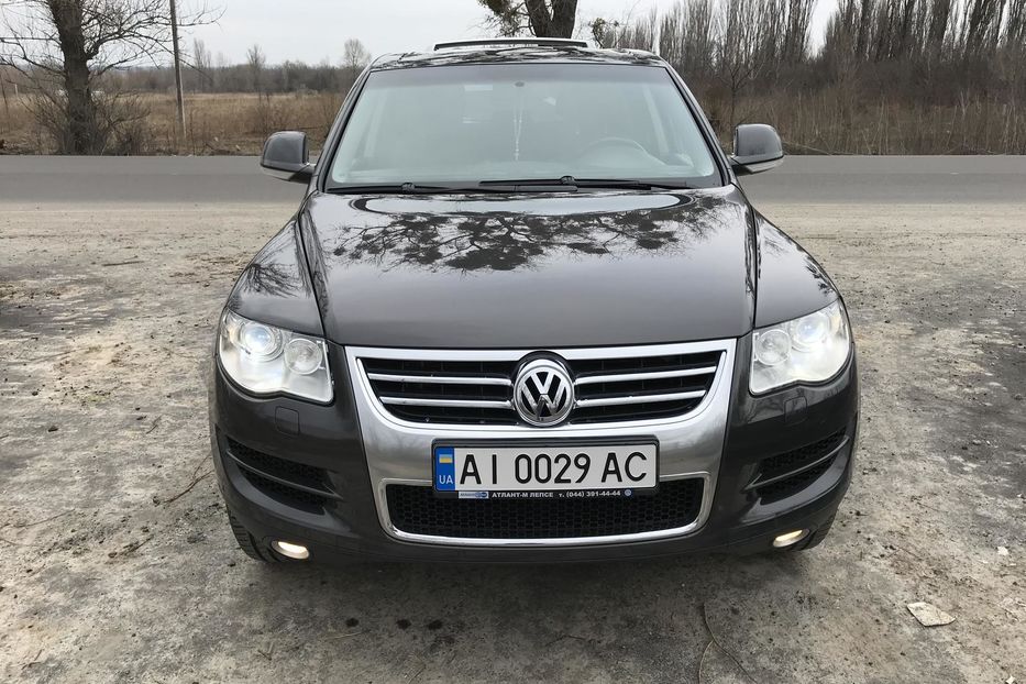 Продам Volkswagen Touareg 2008 года в г. Боярка, Киевская область