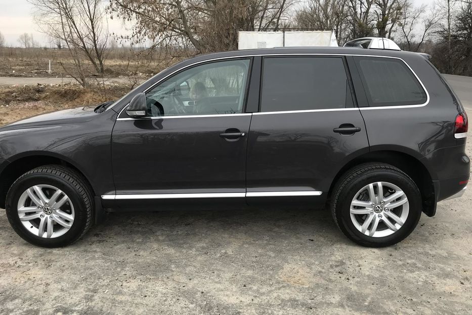 Продам Volkswagen Touareg 2008 года в г. Боярка, Киевская область