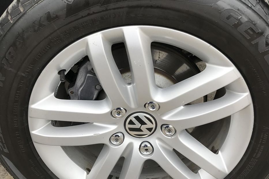 Продам Volkswagen Touareg 2008 года в г. Боярка, Киевская область