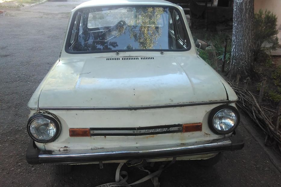 Продам ЗАЗ 968 сидан 1973 года в г. Мерефа, Харьковская область