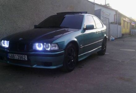 Продам BMW 3 Series GT 1998 года в г. Мукачево, Закарпатская область