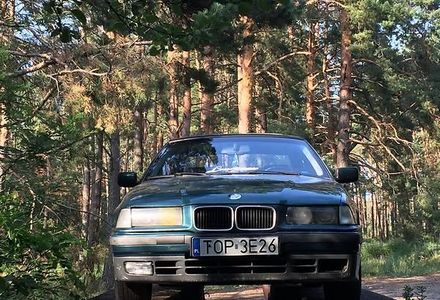 Продам BMW 318 TDS 1995 года в Киеве