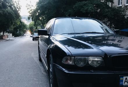 Продам BMW 740 2001 года в Киеве