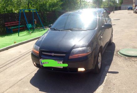 Продам Chevrolet Aveo 2005 года в г. Бар, Винницкая область