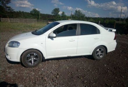 Продам Chevrolet Aveo 2007 года в Хмельницком