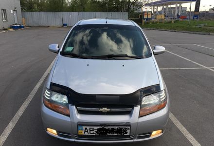 Продам Chevrolet Aveo T200 2006 года в г. Каменское, Днепропетровская область