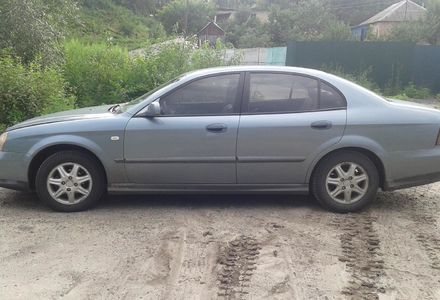 Продам Chevrolet Evanda 2005 года в г. Вишневое, Киевская область