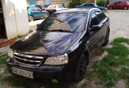 Продам Chevrolet Lacetti 2007 года в Днепре