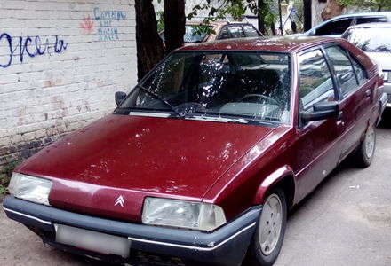 Продам Citroen BX ВХ19 1990 года в Киеве