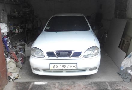 Продам Daewoo Lanos 1999 года в Харькове