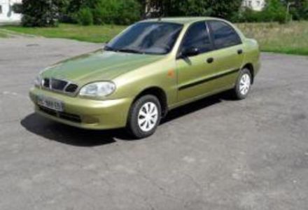 Продам Daewoo Lanos 2007 года в г. Ладыжин, Винницкая область