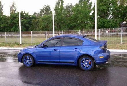 Продам Mazda 3 Спрот 2008 года в Днепре